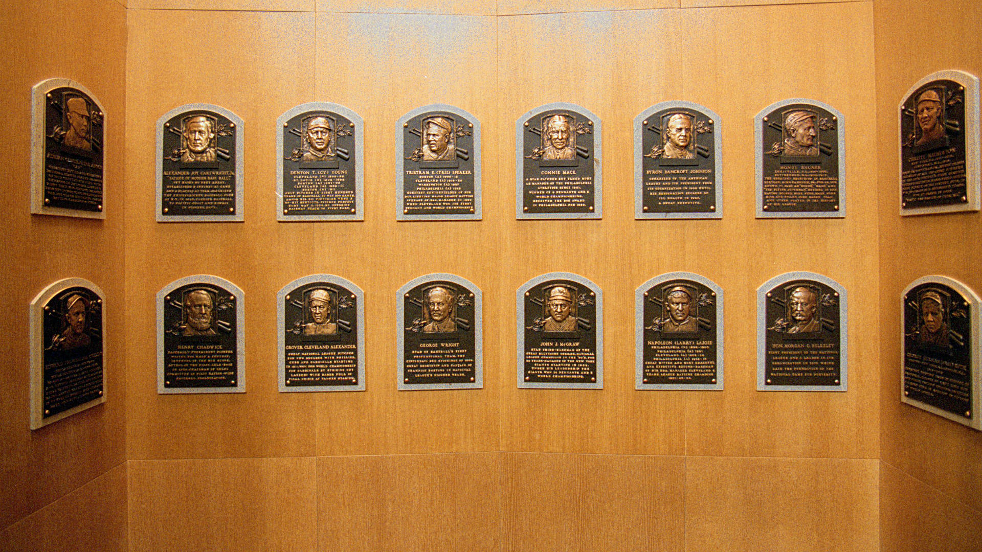 My Visit to the Baseball Hall of Fame – Shepherd the Flock